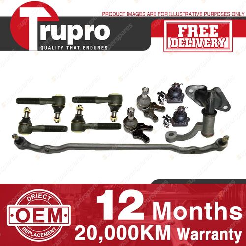 Premium Quality Trupro Rebuild Kit for NISSAN COMMERCIAL DATSUN 720 2WD 83-85