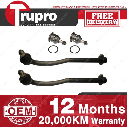 Trupro Rebuild Kit for NISSAN COMMERCIAL HOMER T20, T640, T641 69-76