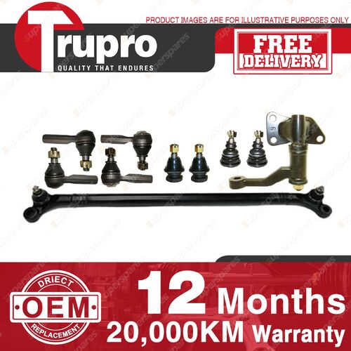 Trupro Rebuild Kit for NISSAN COMMERCIAL NAVARA 4WD D22 SERIES 01-05