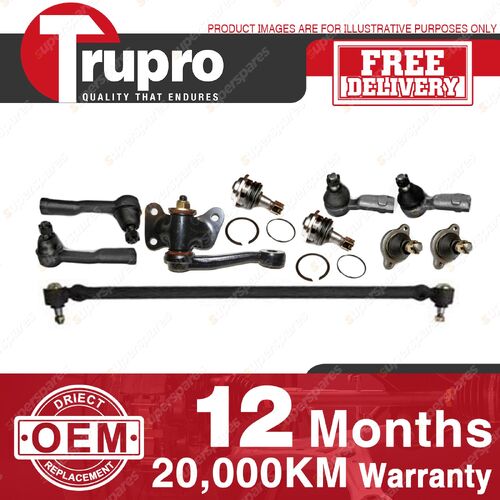 Trupro Rebuild Kit for NISSAN COMMERCIAL VANETTE C120, C121 78-81