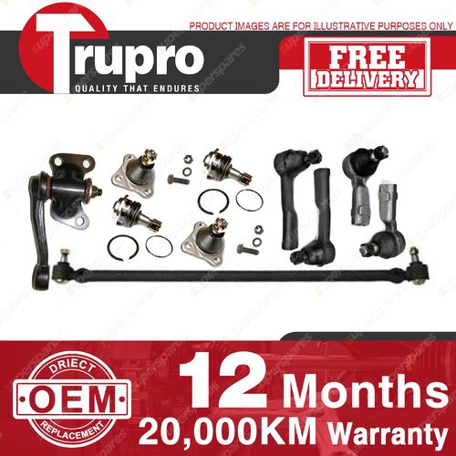 Trupro Rebuild Kit for NISSAN COMMERCIAL VANETTE C120, C122 81-85