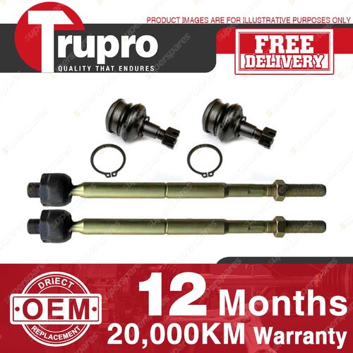 Brand New Premium Quality Trupro Rebuild Kit for NISSAN 300ZX Z31 83-86