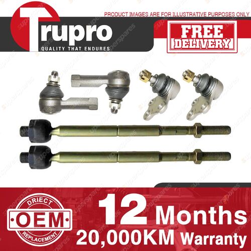 Brand New Trupro Rebuild Kit for NISSAN BLUEBIRD U12 SERIES 87-93