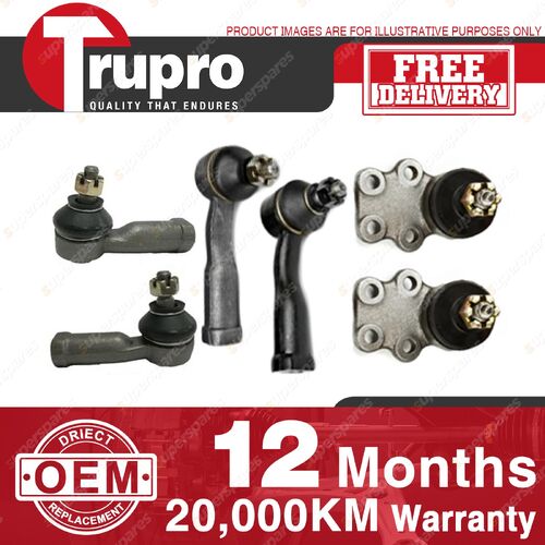 Trupro Rebuild Kit for NISSAN DATSUN 120Y, B120, B121, B210, B211 73-76