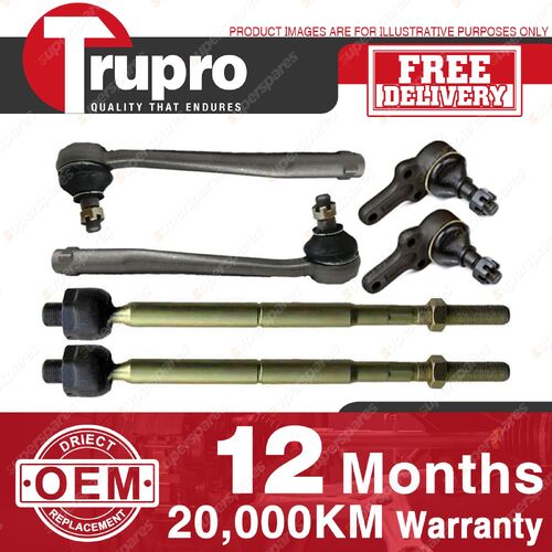 Trupro Rebuild Kit for NISSAN DATSUN 280ZX COUPE MANUAL RACK + PINION STEERING