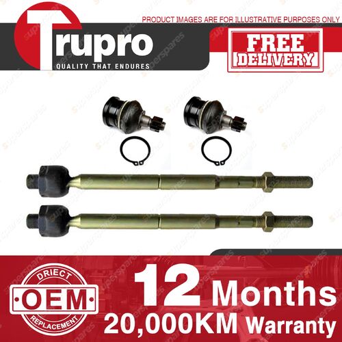 Brand New Premium Quality Trupro Rebuild Kit for NISSAN SILVIA 180SX S13 88-94