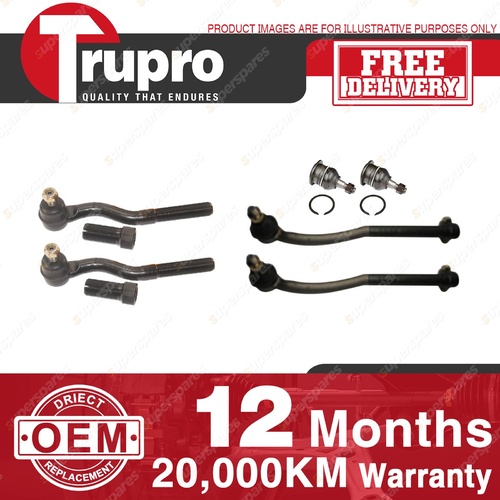 Brand New Premium Quality Trupro Rebuild Kit for NISSAN STANZA T11 SERIES 81-85