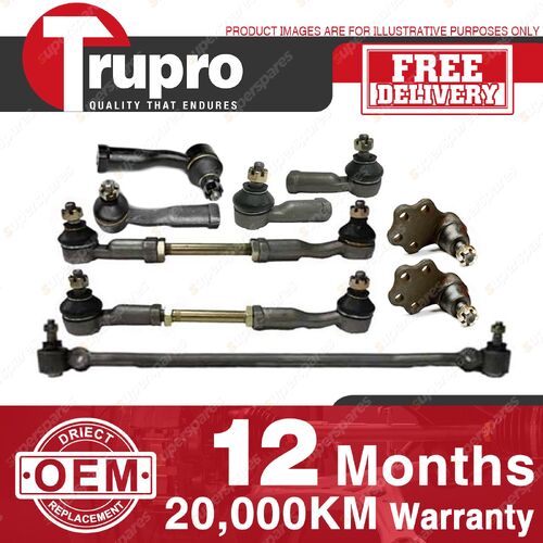 Premium Quality Trupro Rebuild Kit for NISSAN SUNNY B310 1.4LT 1.5LT 78-82