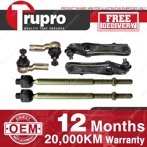 Brand New Premium Quality Trupro Rebuild Kit for ROVER QUINTET SU SERIES 81-86