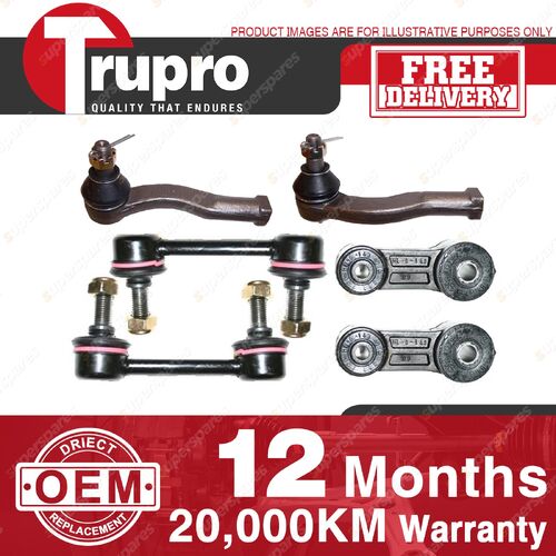 Brand New Premium Quality Trupro Rebuild Kit for SUBARU OUTBACK BH 2000