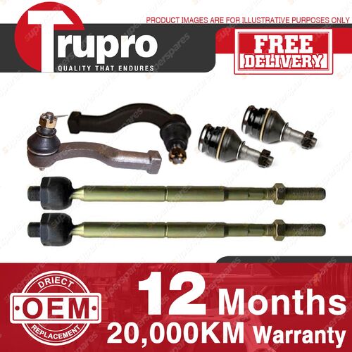 Trupro Rebuild Kit for SUBARU VORTEX, XT TURBO, COUPE MANUAL STEER 85-91