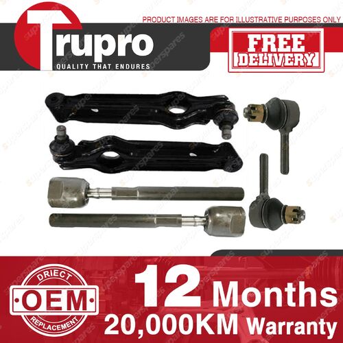 Trupro Rebuild Kit for SUZUKI COMMERCIAL ALTO CA71V CA72V CC71V CC72V 4WD 84-88