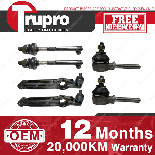 Trupro Rebuild Kit for SUZUKI COMMERCIAL MIGHTY BOY SS40T UTILITY 85-88