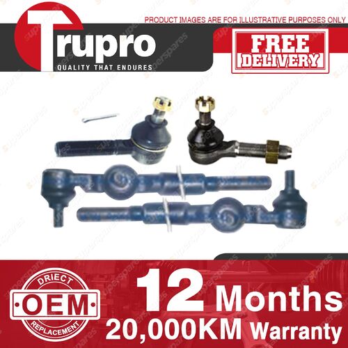 Trupro Rebuild Kit for SUZUKI COMMERCIAL SIERRA SJ70 SJ413 Widetrack susp 82-on