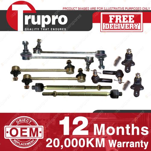 Trupro Rebuild Kit for TOYOTA CAMRY INC. VIENTA MCV36R Series 02-2006