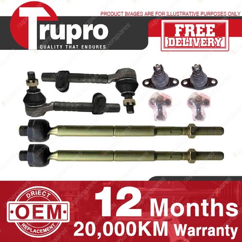 Trupro Rebuild Kit for TOYOTA CAMRY INC. VIENTA SV11 5 DOOR HATCH 82-87