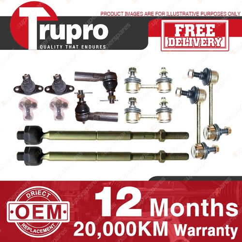 Trupro Rebuild Kit for TOYOTA CAMRY INC VIENTA SV20 SV21 SV22 1.8 2.0 2.5 87-93