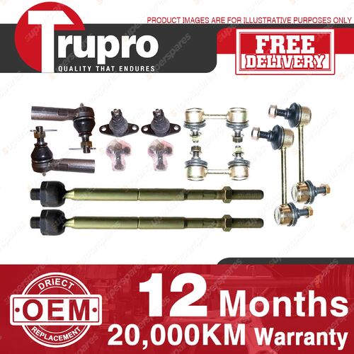 Trupro Rebuild Kit for TOYOTA CAMRY INC. VIENTA SV21 MANUAL STEER 87-90