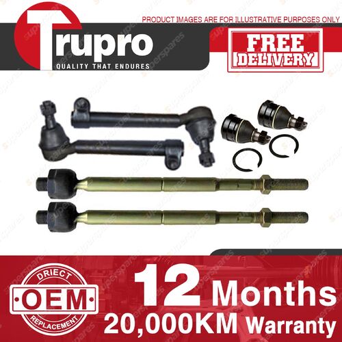 Trupro Rebuild Kit for TOYOTA CELICA RA65 SA63 COUPE LIFTBACK-MANUAL STEER 83-85