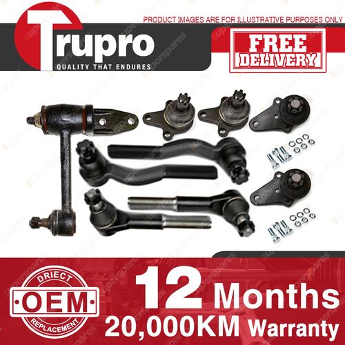 Trupro Rebuild Kit for TOYOTA HIACE RH11 23 24 VAN WAGON COMMUTER LH11 LH2 3 SER