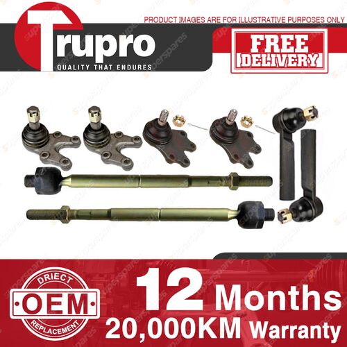 Trupro Rebuild Kit for TOYOTA HIACE RZH10 RZH11 RZH12 VAN WAGON COMMUTER 93-95