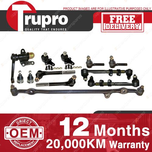 Trupro Rebuild Kit for TOYOTA HILUX 2WD LN85 LN90 RN85 RN90 YN92 SERIES 88-97