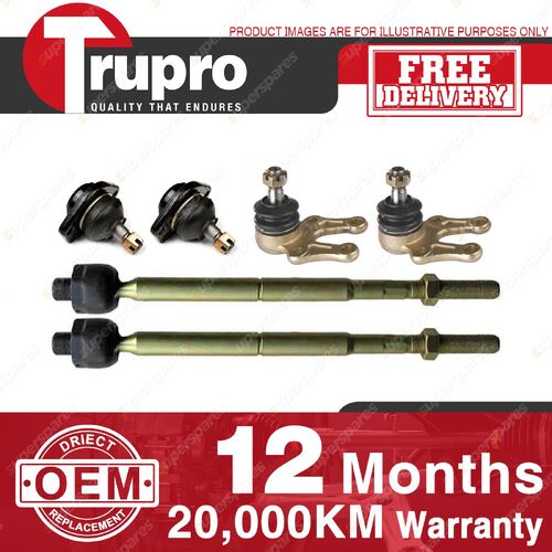 Premium Quality Trupro Rebuild Kit for TOYOTA COMMERCIAL SPACIA YR22 93-96