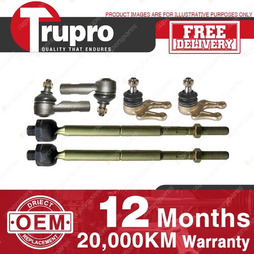 Trupro Rebuild Kit for TOYOTA TOWNACE CM5 KM5 YM55 SERIES MANUAL STEER 88-on