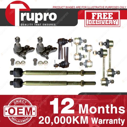 Trupro Rebuild Kit for TOYOTA COROLLA AE101, AE102 Pwr. STEER 94-98