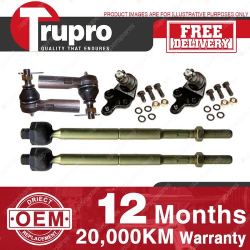 Trupro Rebuild Kit for TOYOTA COROLLA AE80 AE81 AE82 SECA SPRINTER POWER STEER