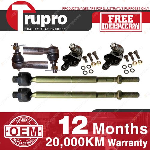 Trupro Rebuild Kit for TOYOTA COROLLA AE80 AE82 SECA + SPRINTER MANUAL STEER