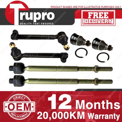 Premium Quality Trupro Rebuild Kit for TOYOTA COROLLA AE86 MANUAL STEER 83-85