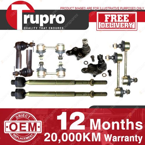 Trupro Rebuild Kit for TOYOTA COROLLA AE90, AE92 4WD POWER STEER 89-94