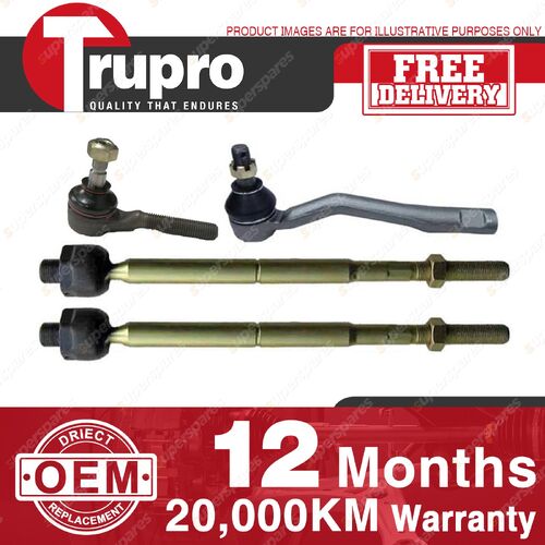 Premium Quality Trupro Rebuild Kit for TOYOTA CORONA AT19ST19CT19 92-on