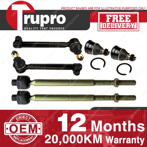 Trupro Rebuild Kit for TOYOTA SPRINTER COUPE AE86 1.6LT-POWER STEER 83-86