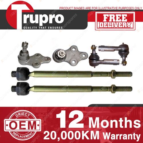 Trupro Rebuild Kit for TOYOTA STARLET EP80, EP90, NP80, NP90 Pwr 90-99