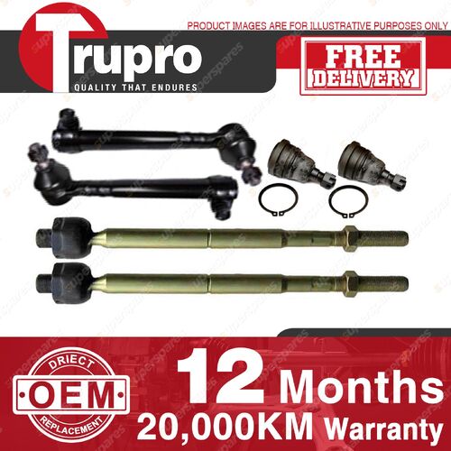 Premium Quality Trupro Rebuild Kit for TOYOTA SUPRA MA61.SA63-POWER STEER 81-86