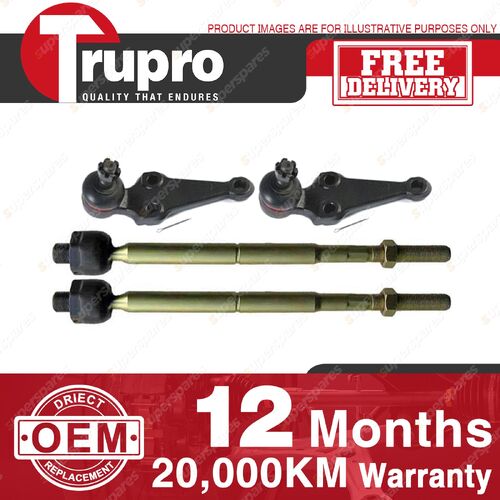 Brand New Premium Quality Trupro Rebuild Kit for TOYOTA SUPRA MA71 86-93