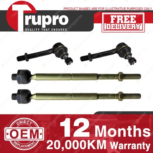 Trupro Rebuild Kit for TOYOTA TERCEL WAGON EL41, EL43, NL40 90-94