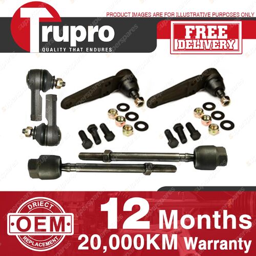 Premium Quality Brand New Trupro Rebuild Kit for VOLVO 240/260 SERIES 74-78