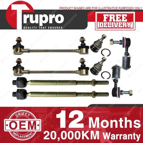 Premium Quality Brand New Trupro Rebuild Kit for VOLVO S40 V40 SERIES 00-on