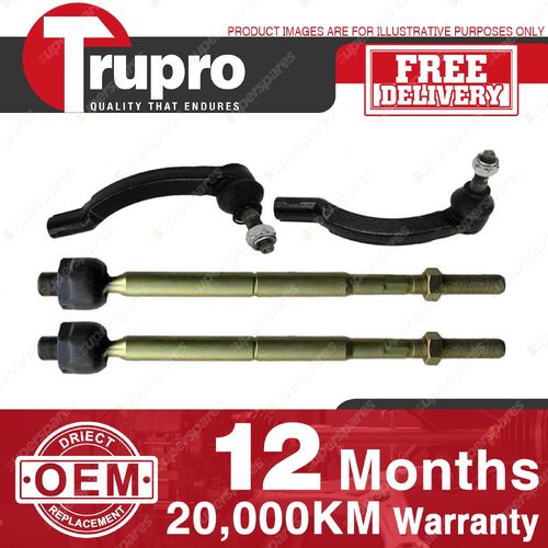 Trupro Rebuild Kit for VOLVO S70, V70, C70 SERIES w/o TURBO 97-00