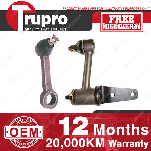 Premium Quality Trupro Pitman & Idler Arm for TOYOTA CORONA RT80 RT81 1970-1973