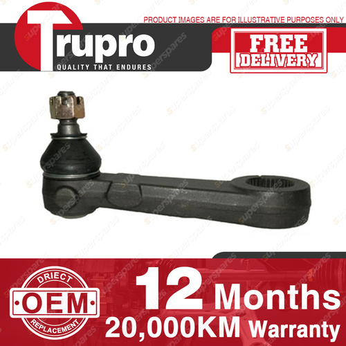 1 Pc Trupro Pitman Arm for MITSUBISHI COMMERCIAL PAJERO 4WD NH NJ NK RH 91-00