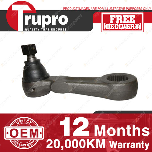 1 Pc Trupro Pitman Arm for MITSUBISHI COMMERCIAL PAJERO 4WD NL RH 91-00