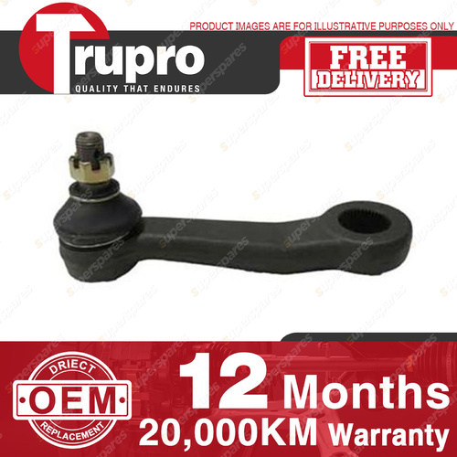 1 Pc Trupro Pitman Arm for TOYOTA CORONA XT130.XT131 RT132 RT133 78 82