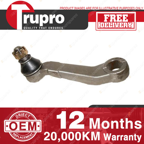 1 Trupro Pitman Arm for TOYOTA HILUX 4WD YN61 63 LN61 66 RN61 66 YZN61 BZN66 IFS