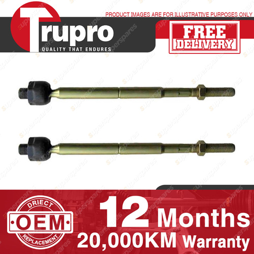 2 Pcs Premium Quality Trupro Rack Ends for TOYOTA CORONA AT19 ST19 CT19 92-on