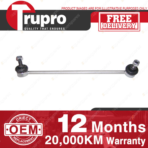 1 Pc Trupro Front LH Sway Bar Link for BMW X5 4x4 WAGON E53 00-on