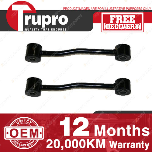 2 Pcs Trupro Front Sway Bar Links for JEEP GRAND CHEROKEE LAREDO 96-05